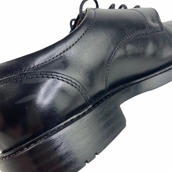 Johnston & Murphy Tabor Oxford Lace Up Cap Toe - Picture 3 of 10